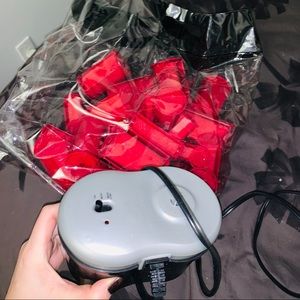 Caruso Steam Hair Rollers